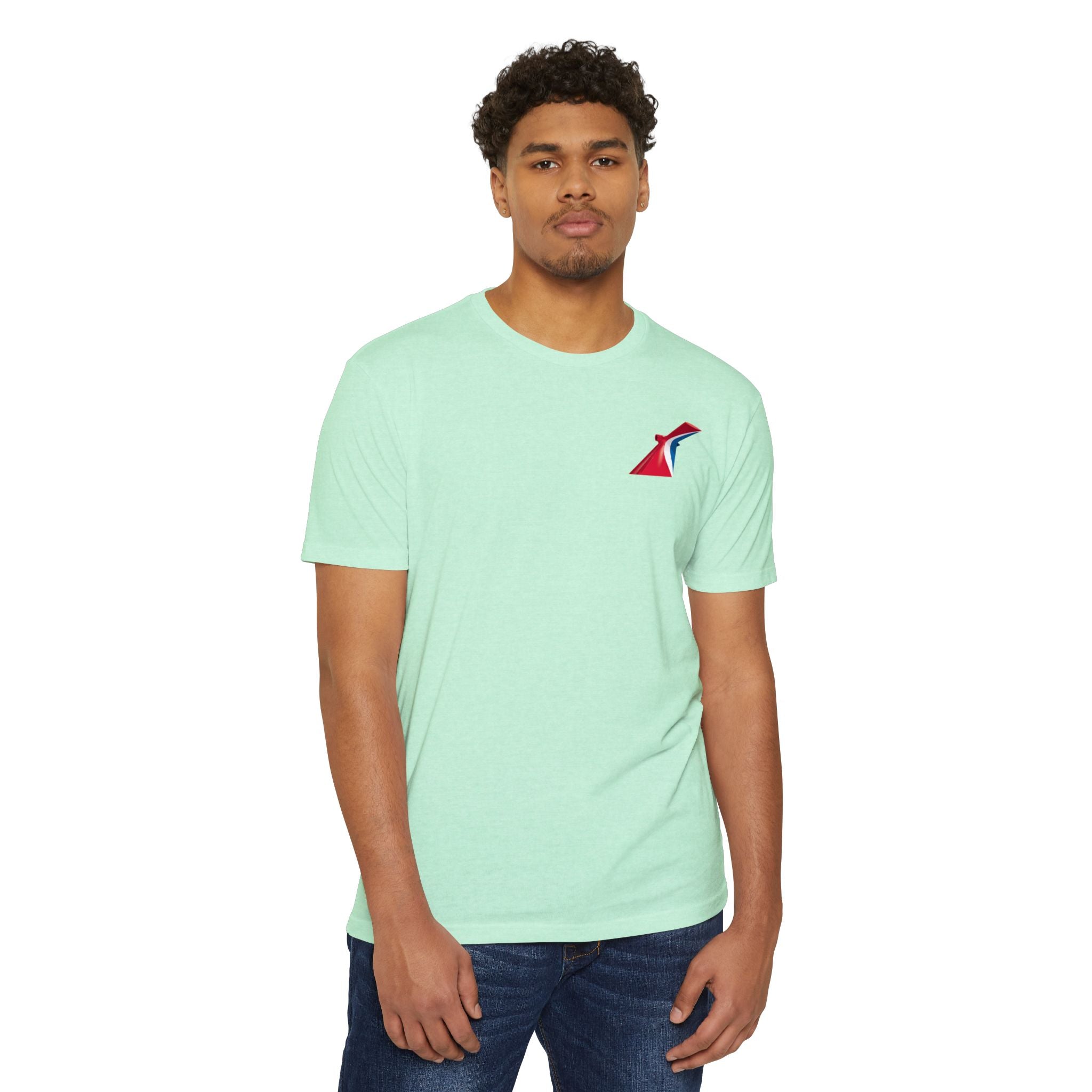 Carnival Pirate Crew T-Shirt — Skull & Crossbones Retro Festival Tee