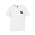 Arizona Flag Pocket Unisex Softstyle T-Shirt, Casual Wear, Summer Style, Gift for Travelers, Fourth of July Tee, Outdoor Adventure Shirt
