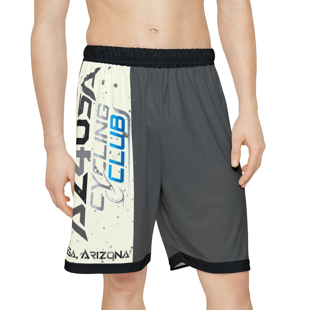 Copy of Track & Field Athletic Shorts — AZ4USA Graphic Men's Sports Shorts