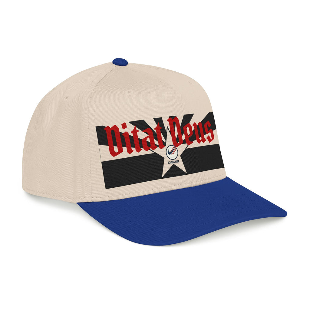 Mid Profile Baseball Cap