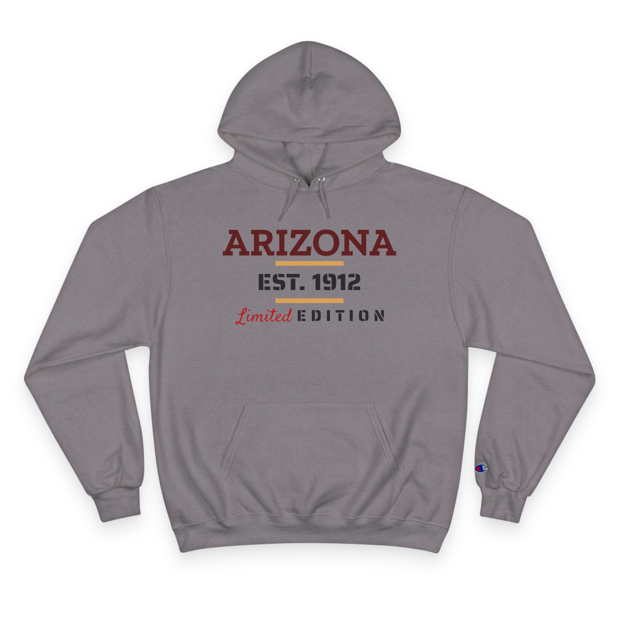 Arizona Limited Edition Hoodie - AZ State Champion Pullover