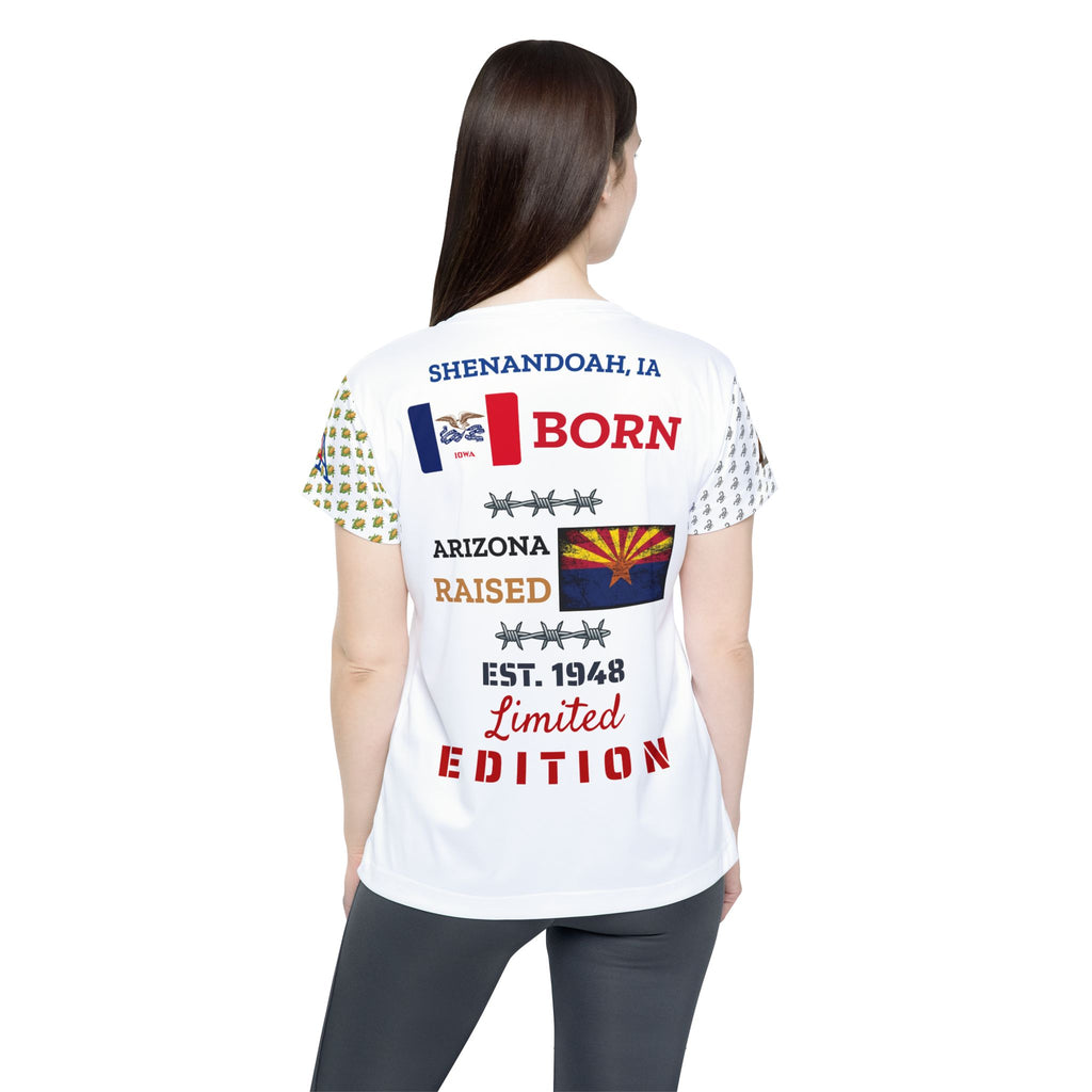 Women's Sports Jersey (AOP)