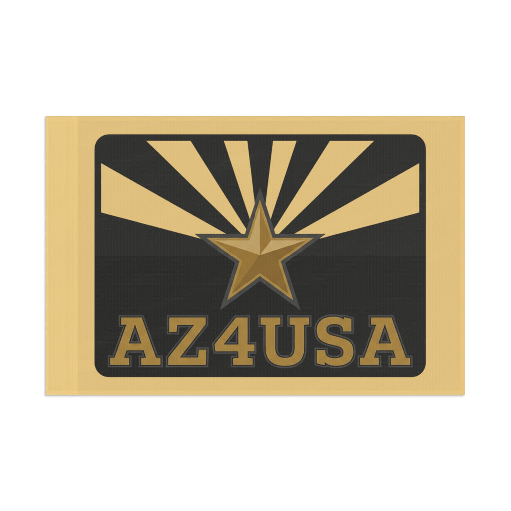 AZ4USA Arizona Flag Patch