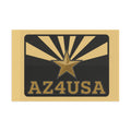 AZ4USA Arizona Flag Patch
