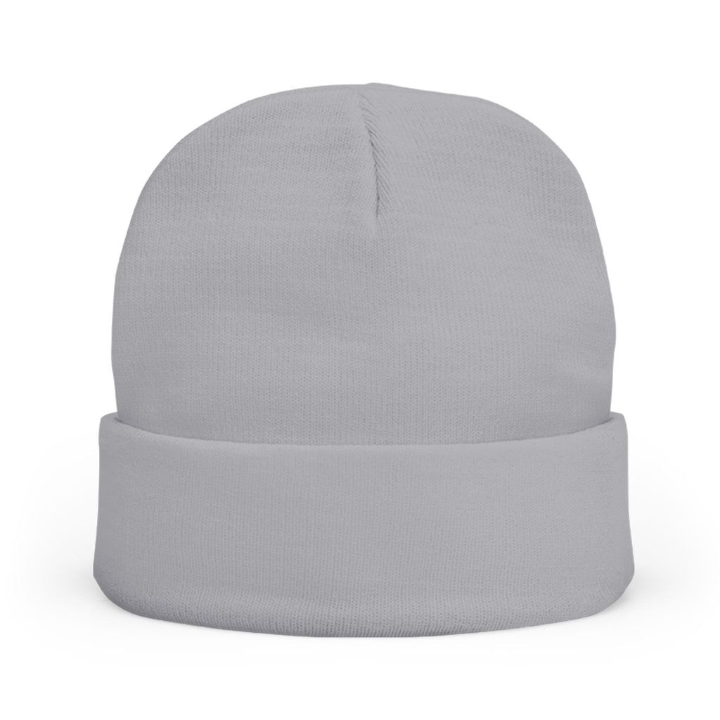 Embroidered AZ Logo Knit Beanie — Cozy Winter Hat