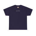 "Mittens & Moon" Graphic Tee--Moonrise Desert T‑Shirt