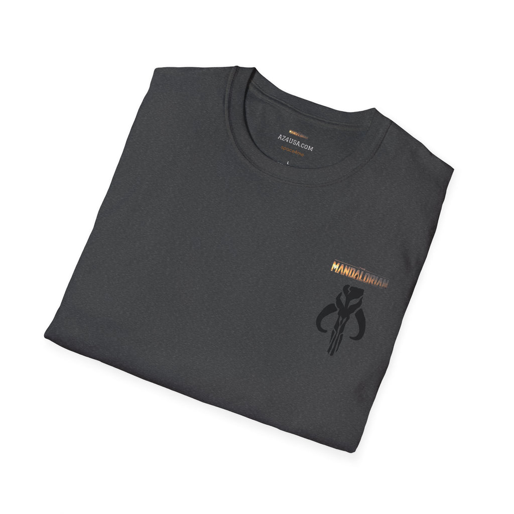 Baby Yoda Graphic T-Shirt — 'Do the Thing, Baby' Cute Mandalorian Tee