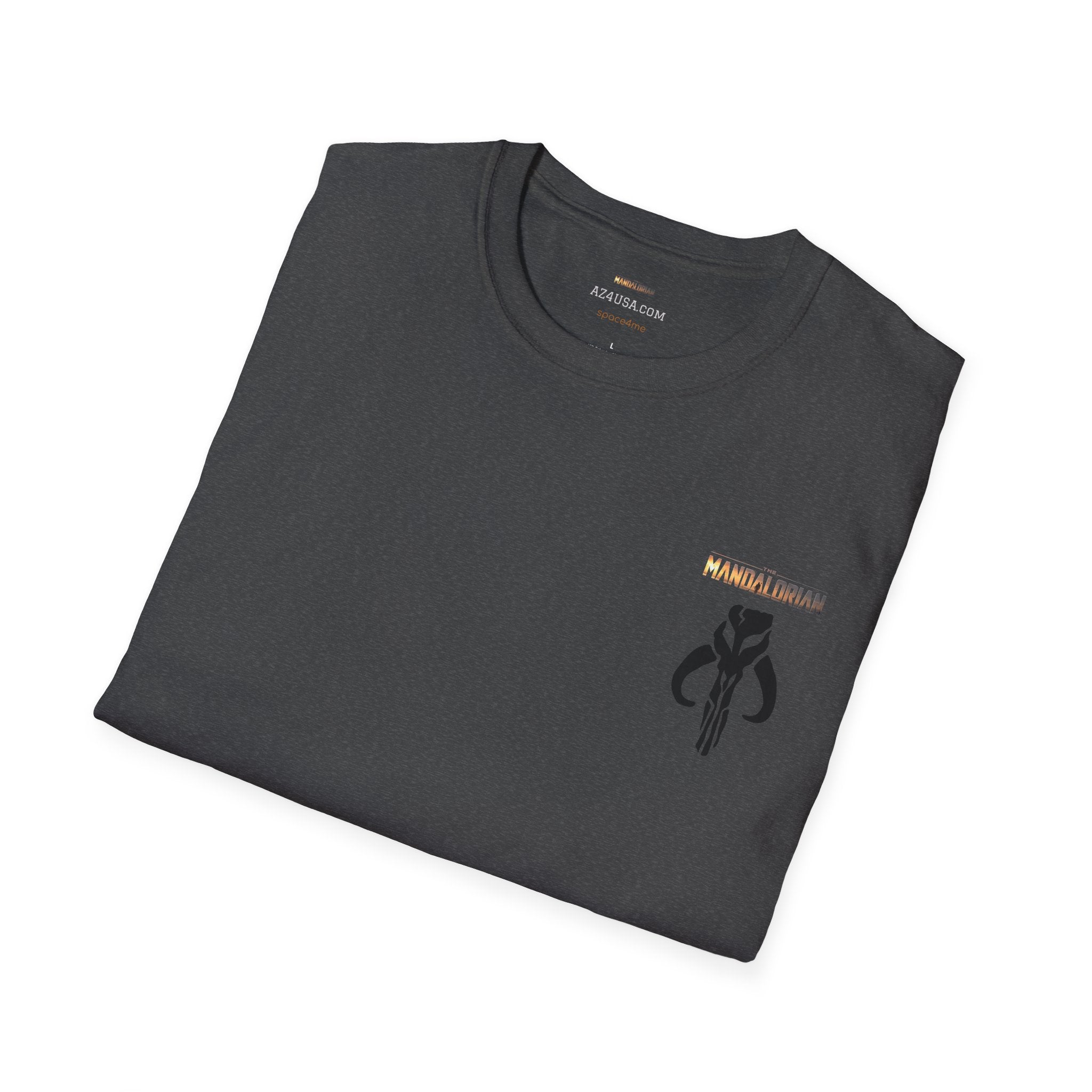 Baby Yoda Graphic T-Shirt — 'Do the Thing, Baby' Cute Mandalorian Tee