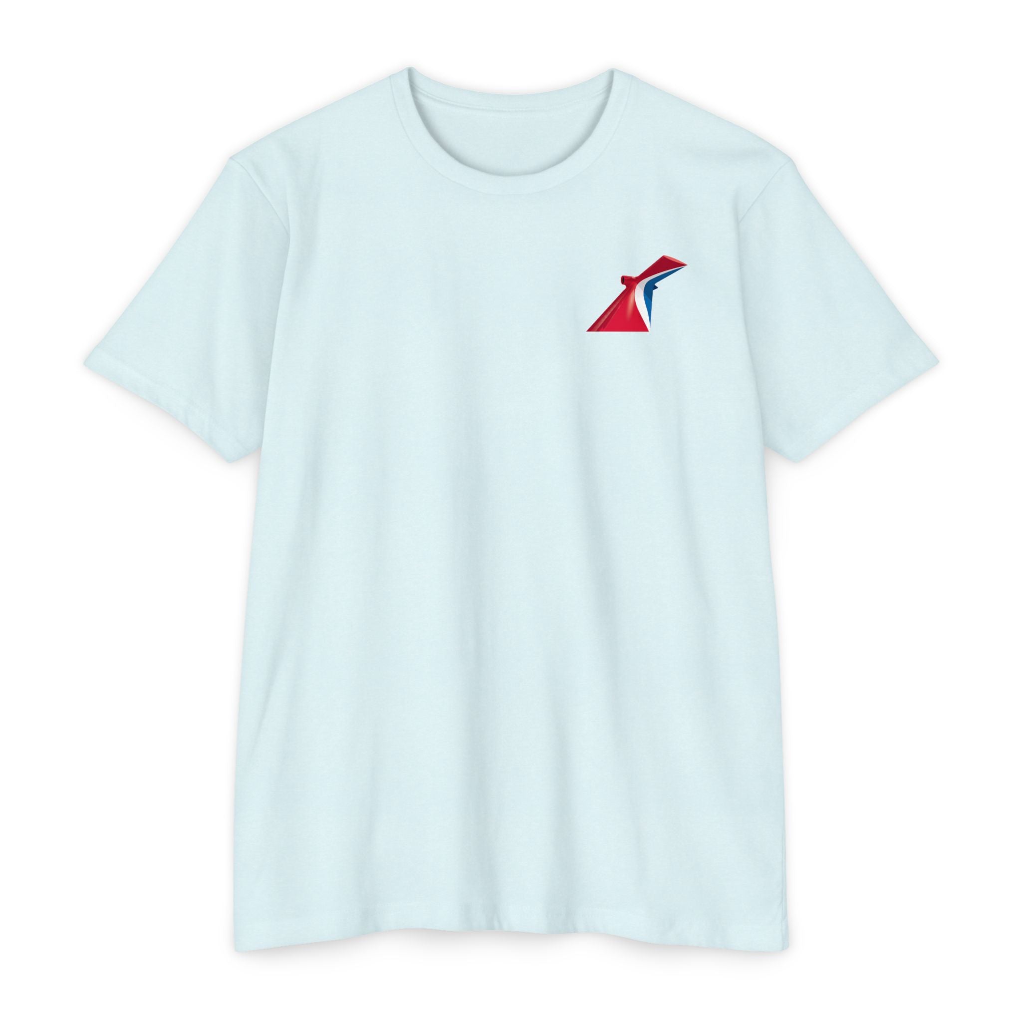 Carnival Pirate Crew T-Shirt — Skull & Crossbones Retro Festival Tee