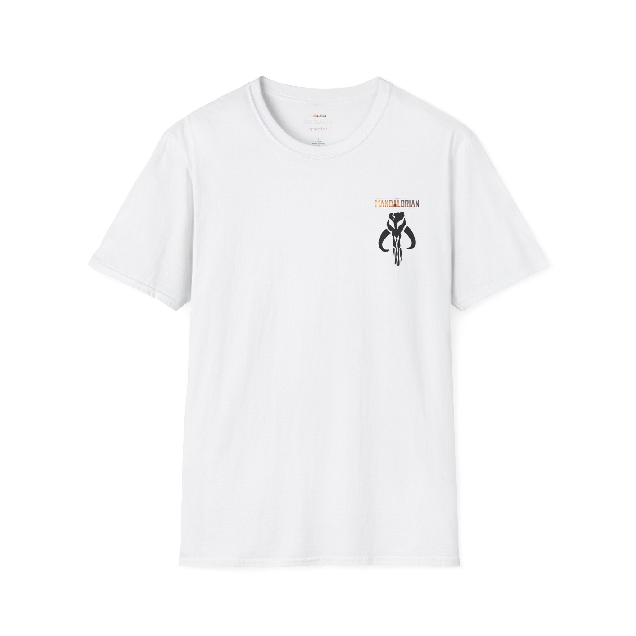 Baby Yoda Graphic T-Shirt — 'Do the Thing, Baby' Cute Mandalorian Tee
