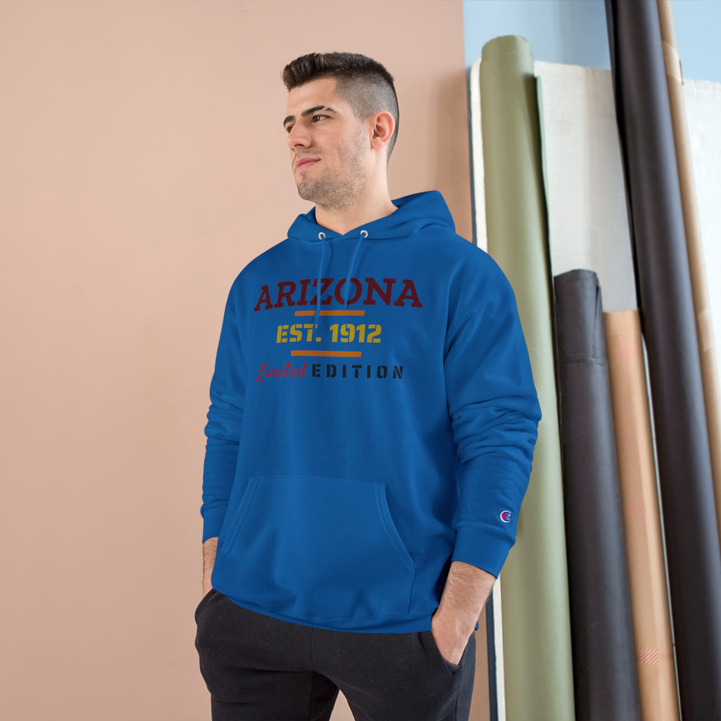 Arizona Limited Edition Hoodie - AZ State Champion Pullover