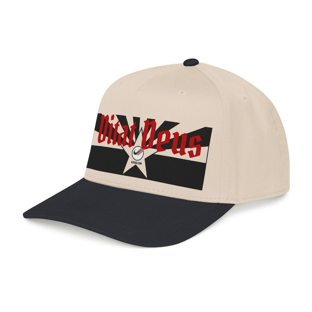 Mid Profile Baseball Cap