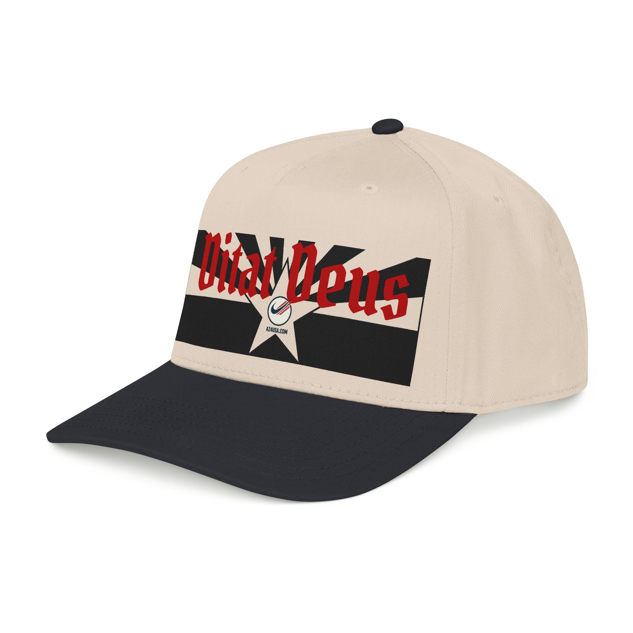 Mid Profile Baseball Cap