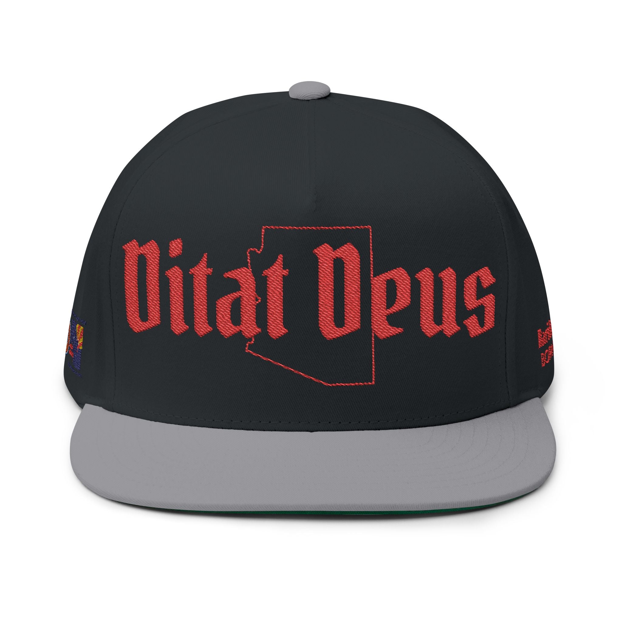 Ditat Deus Arizona Live Mas Flat Bill Cap- AZ4USA line