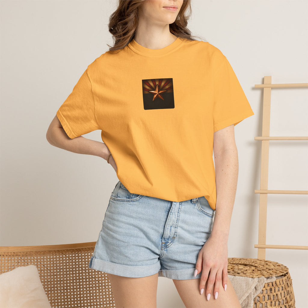 Arizona-Inspired Unisex T-Shirt | Nature Lover Gift, Graphic Tee for Travel Enthusiasts, Vintage Style Shirt, Outdoor Adventure Apparel