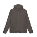AZ4USA Track & Field Windbreaker Jacket — Mesa Arizona Camo Full-Zip