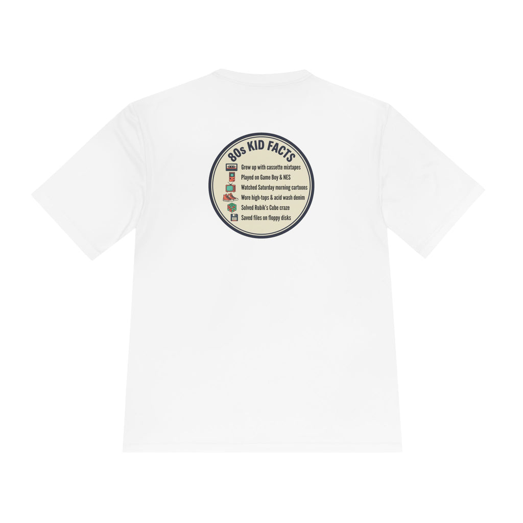 "Limited 1972 Edition" Unisex Moisture Wicking Tee