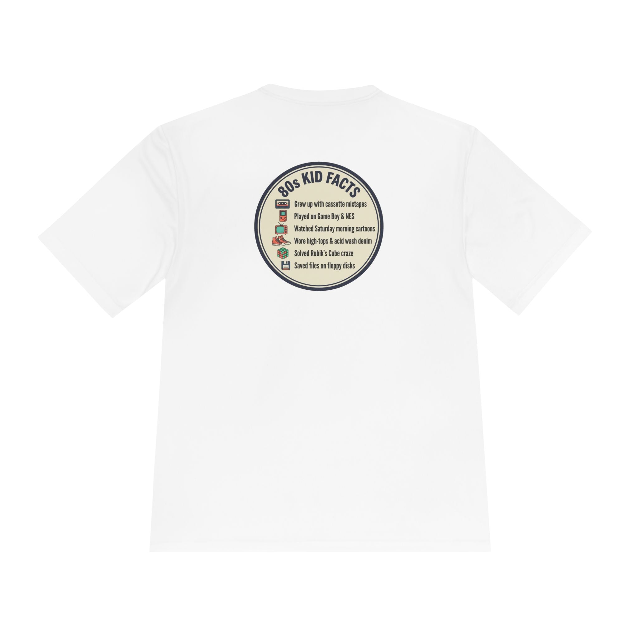 "Limited 1972 Edition" Unisex Moisture Wicking Tee