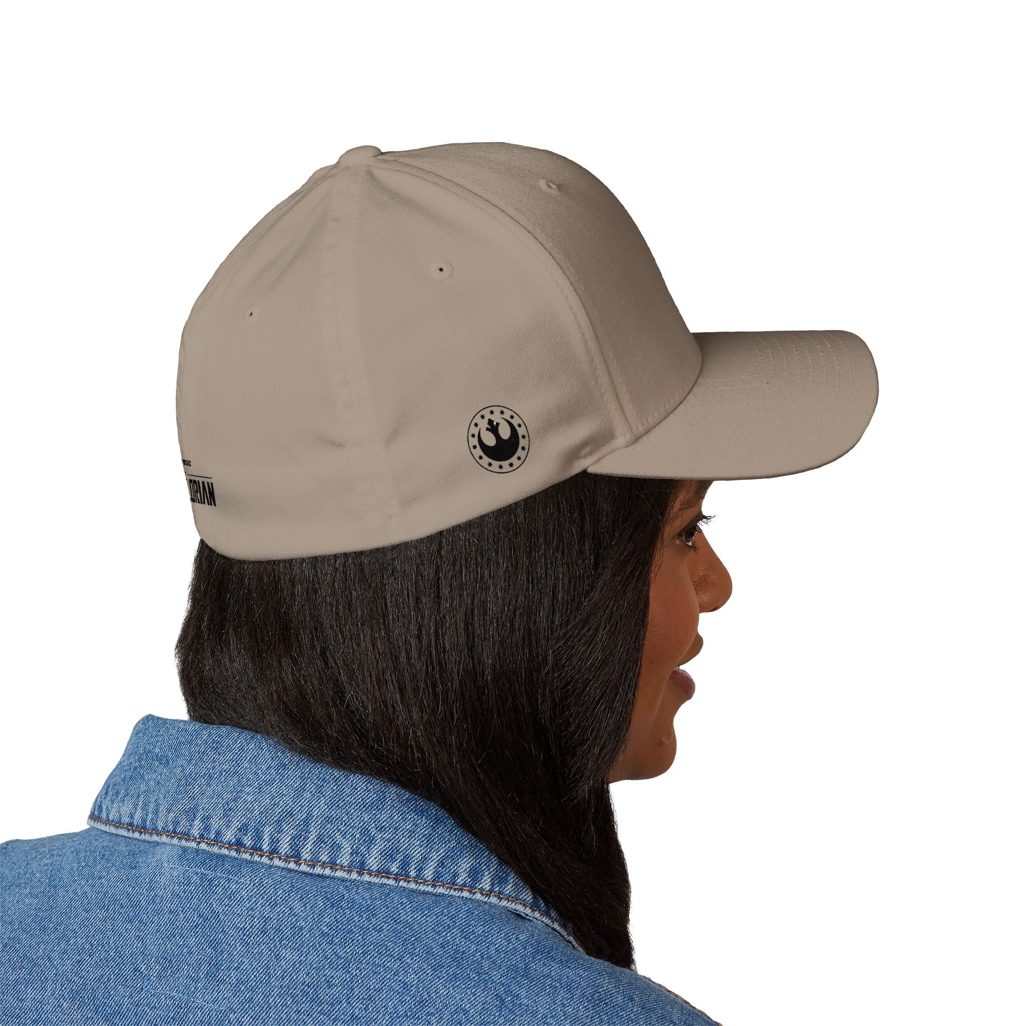 Mandalorian Mythosaur Embroidered Cap