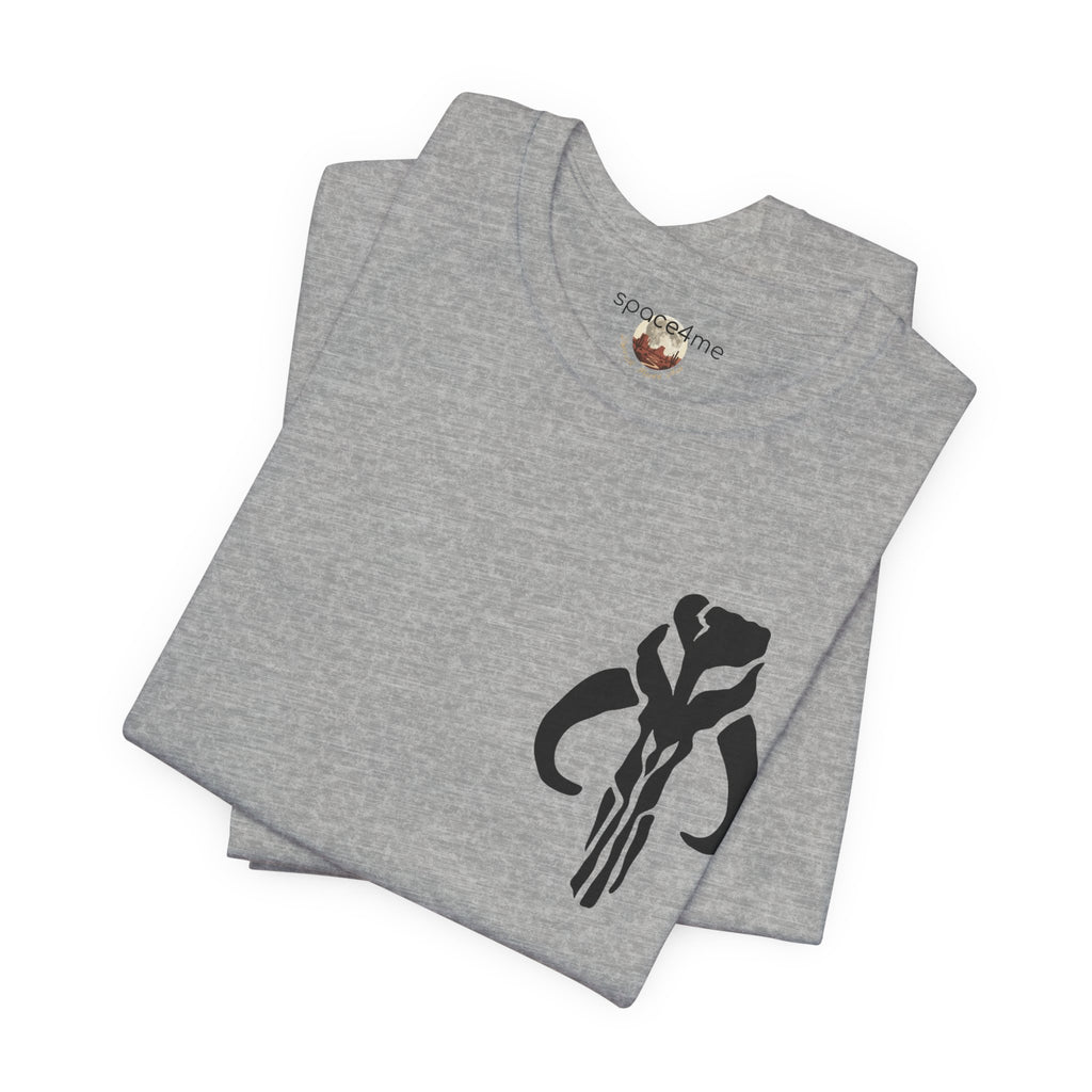 Boba Fett Mandalorian T-Shirt — "I Can Bring You in Warm or Cold" Graphic Tee