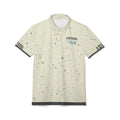 Copy of Core Media Services Desert Storm Polo Shirt — Speckled Logo Polo