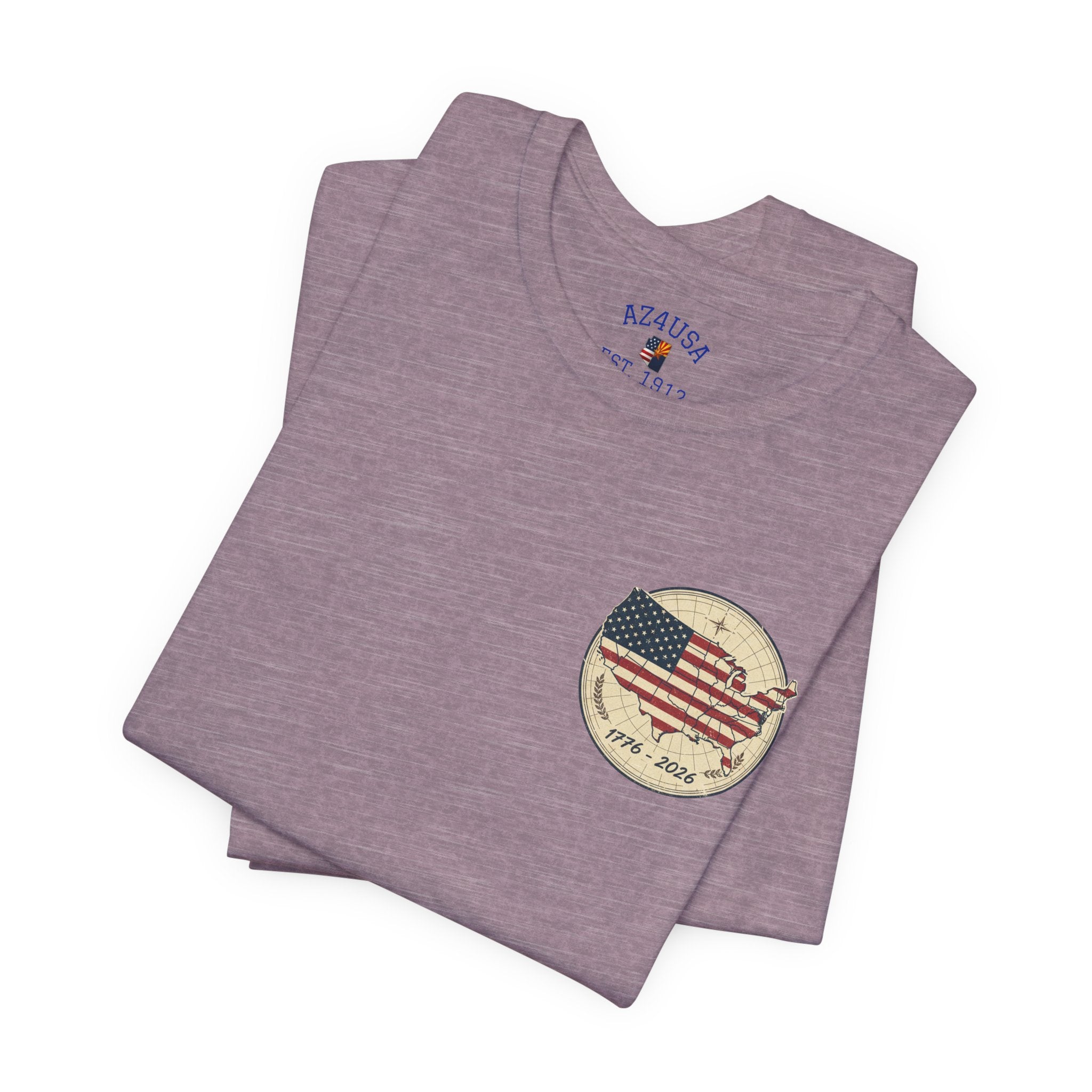 Second Amendment Eagle T-Shirt - Right to Keep and Bear Arms Graphic Tee
