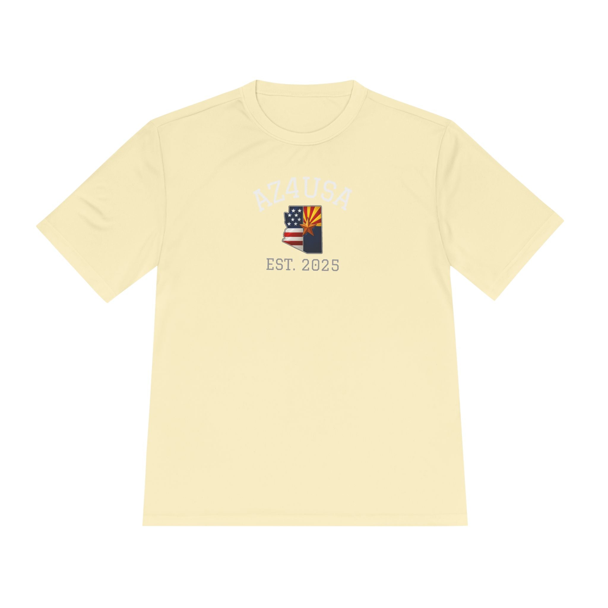 Born in America Raised in Arizona Unisex Tee, Arizona Pride Shirt, American Flag Tee, Summer Vacation Top, Gift for Arizona Lovers