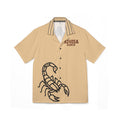 A24USA Ranch Scorpion Hawaiian Camp Shirt