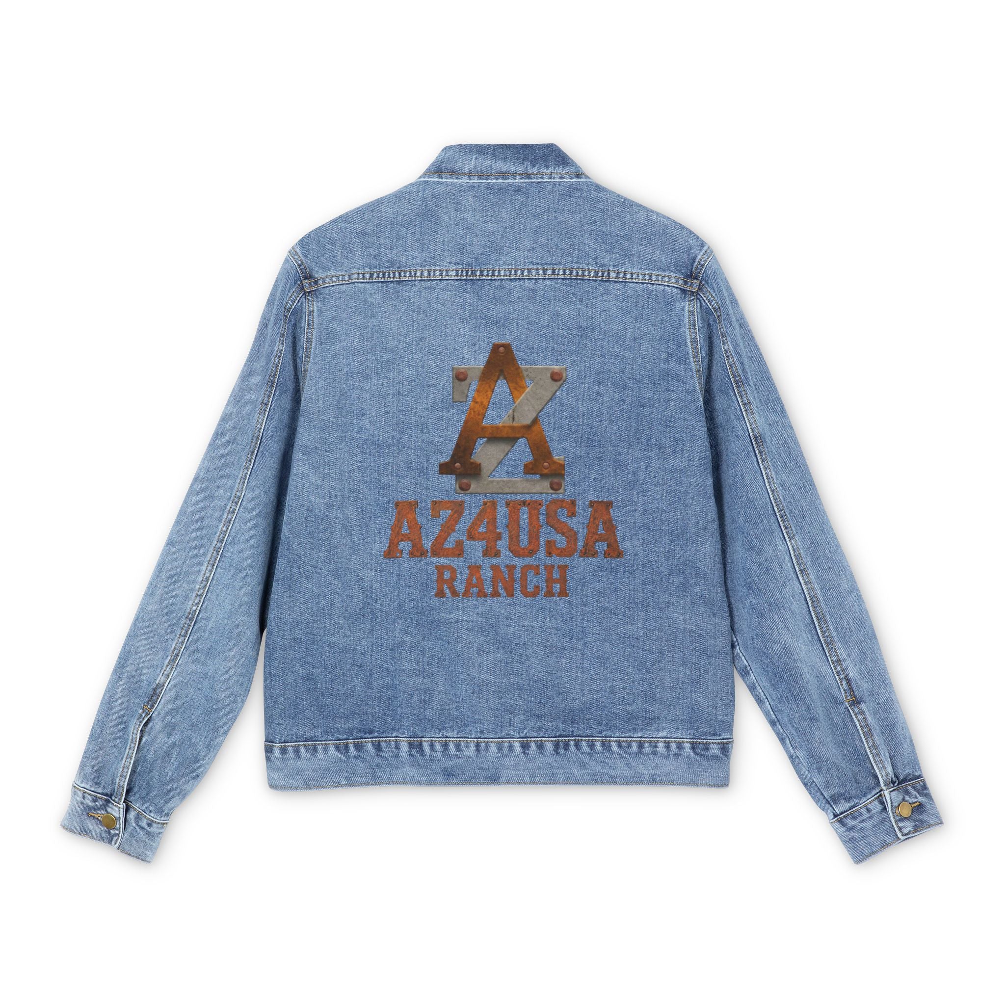 Men's Denim Jacket