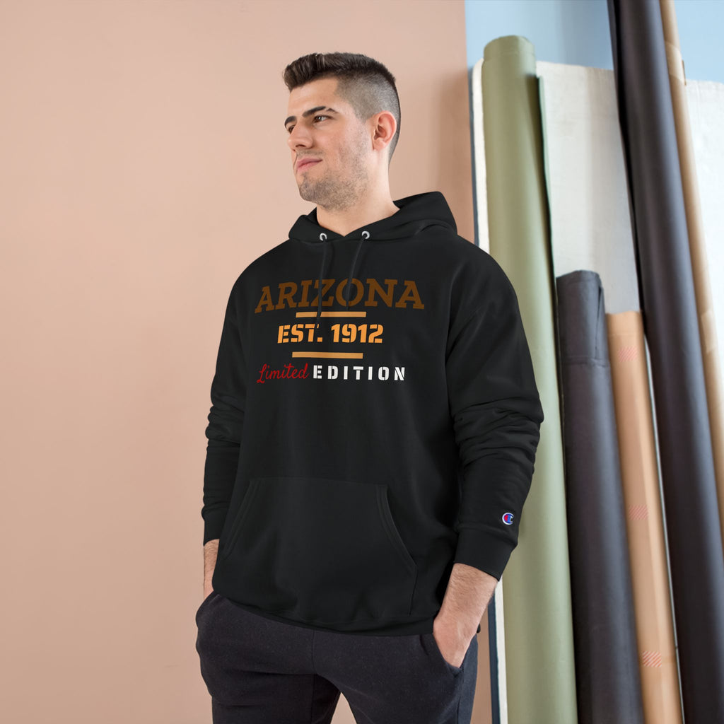 Arizona Limited Edition Hoodie - AZ State Champion Pullover