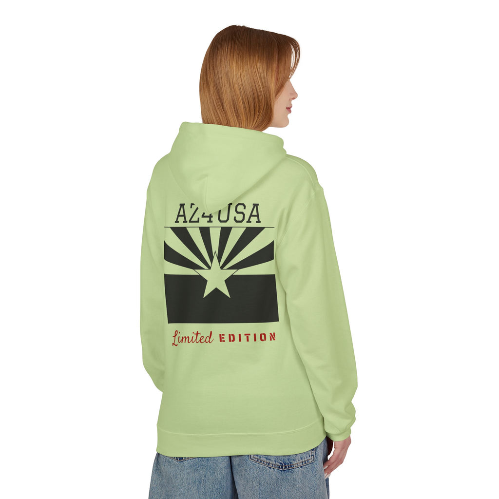 Arizona Hoodie - AZ4USA Limited Edition "EST. 1912" Pullover