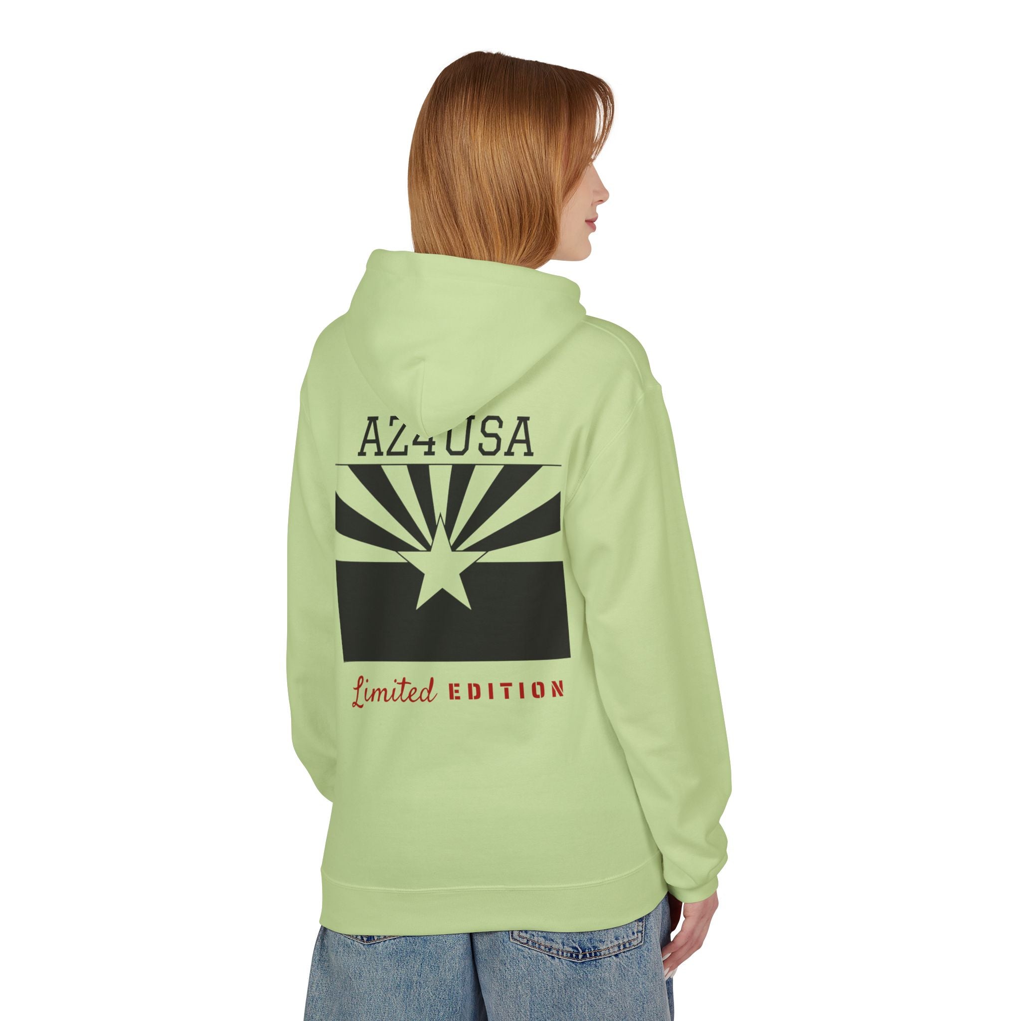 Arizona Hoodie - AZ4USA Limited Edition "EST. 1912" Pullover
