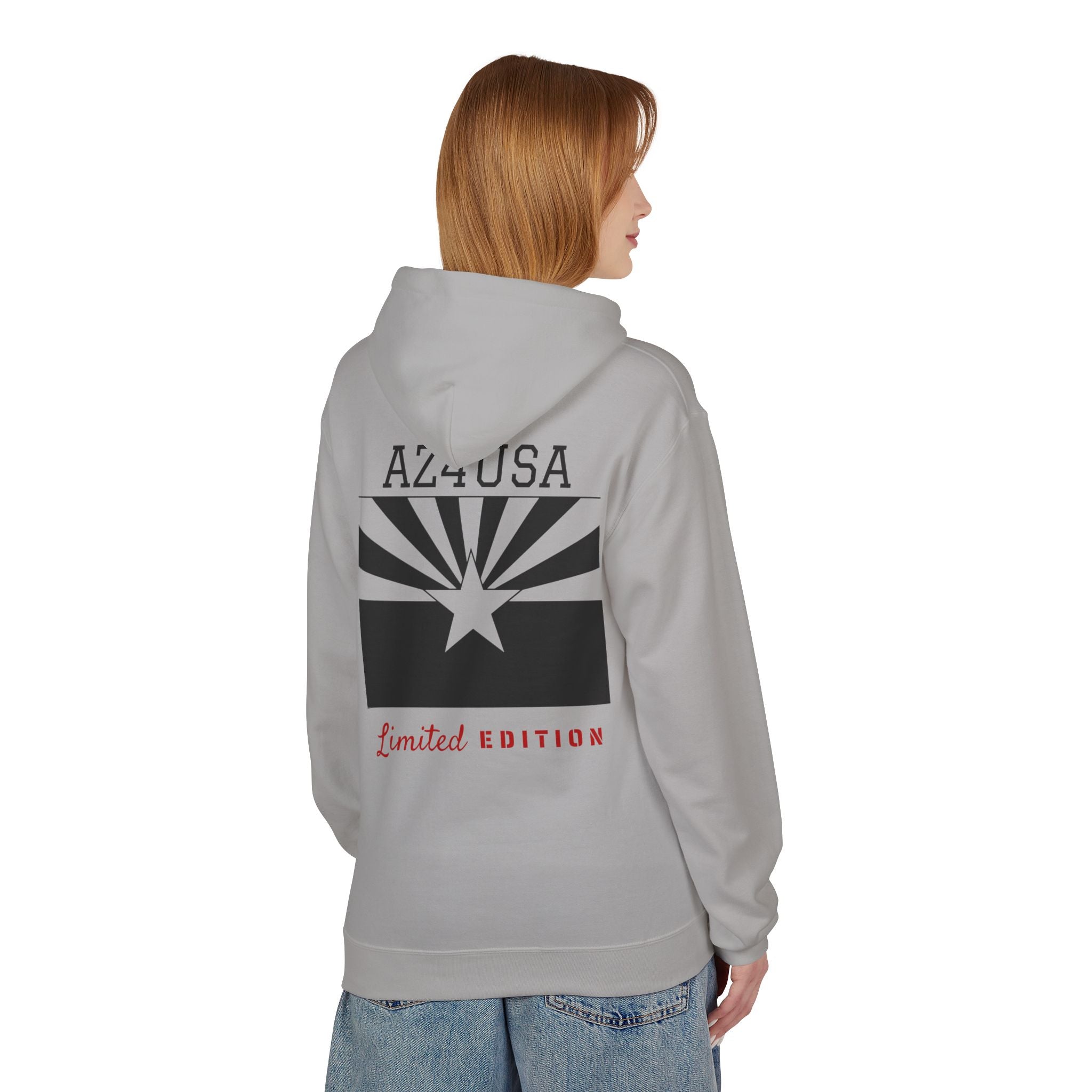 Arizona Hoodie - AZ4USA Limited Edition "EST. 1912" Pullover
