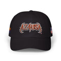 Dad Cap — Retro Grunge Scorpion Patch Baseball Hat
