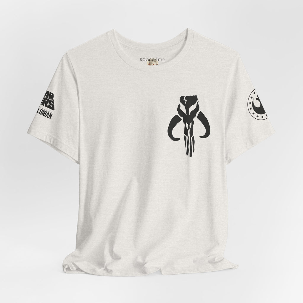 Boba Fett Mandalorian T-Shirt — "I Can Bring You in Warm or Cold" Graphic Tee