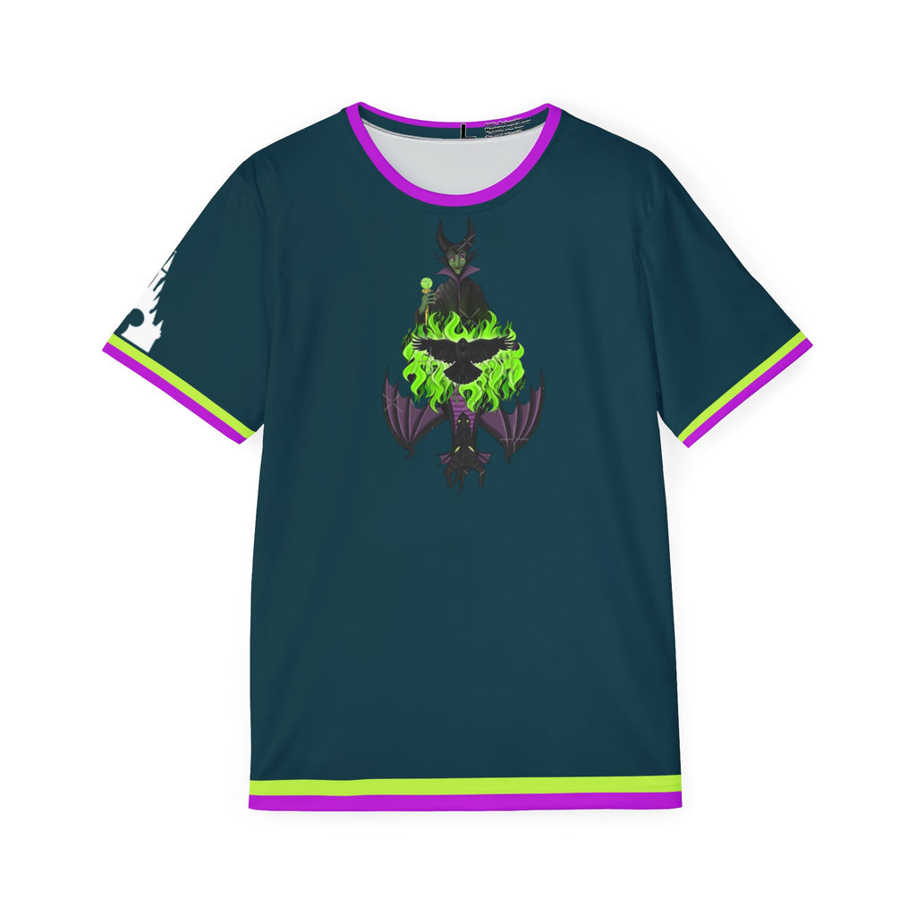 Maleficent Dragon- Villans land WDW - Men's Sports Jersey