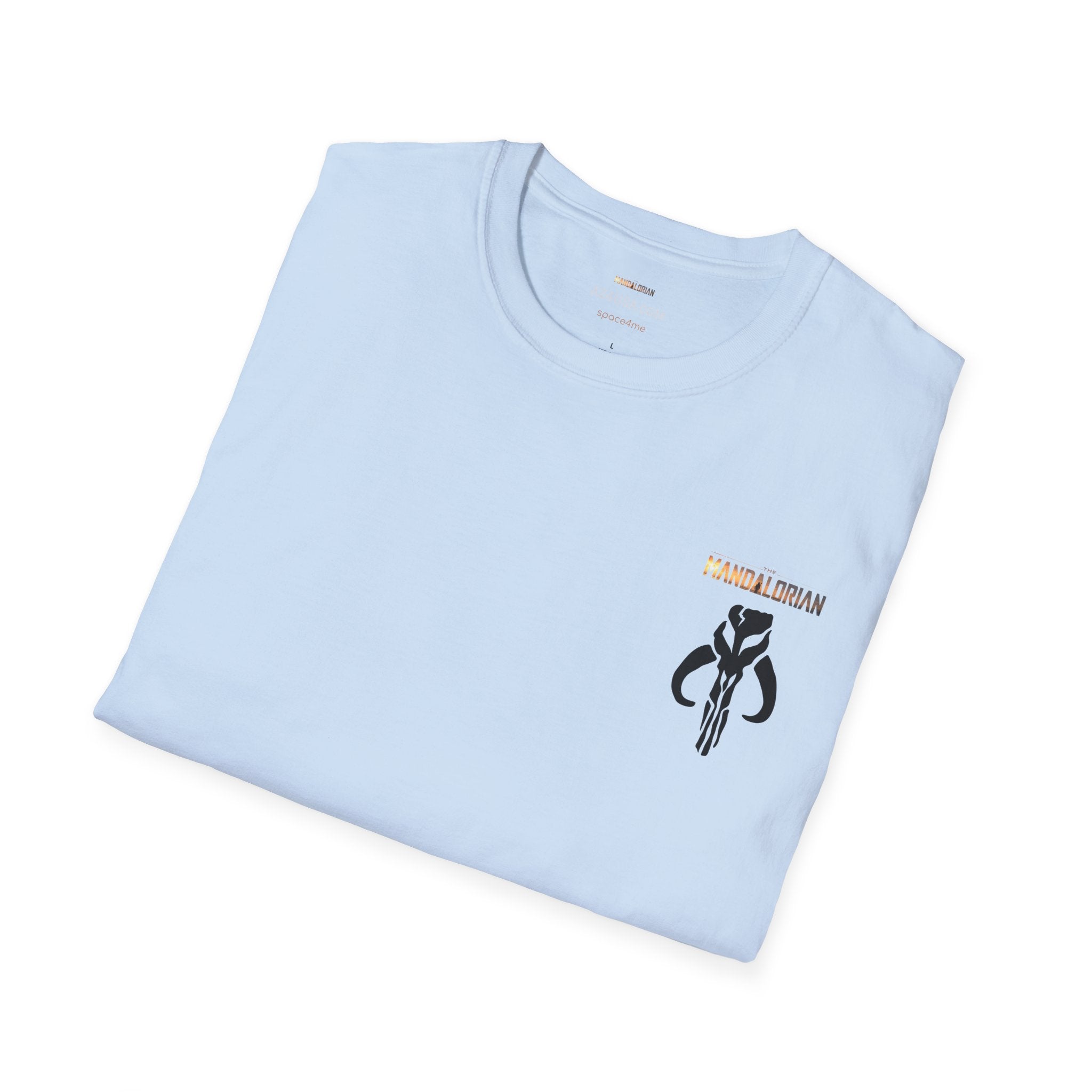 Baby Yoda Graphic T-Shirt — 'Do the Thing, Baby' Cute Mandalorian Tee