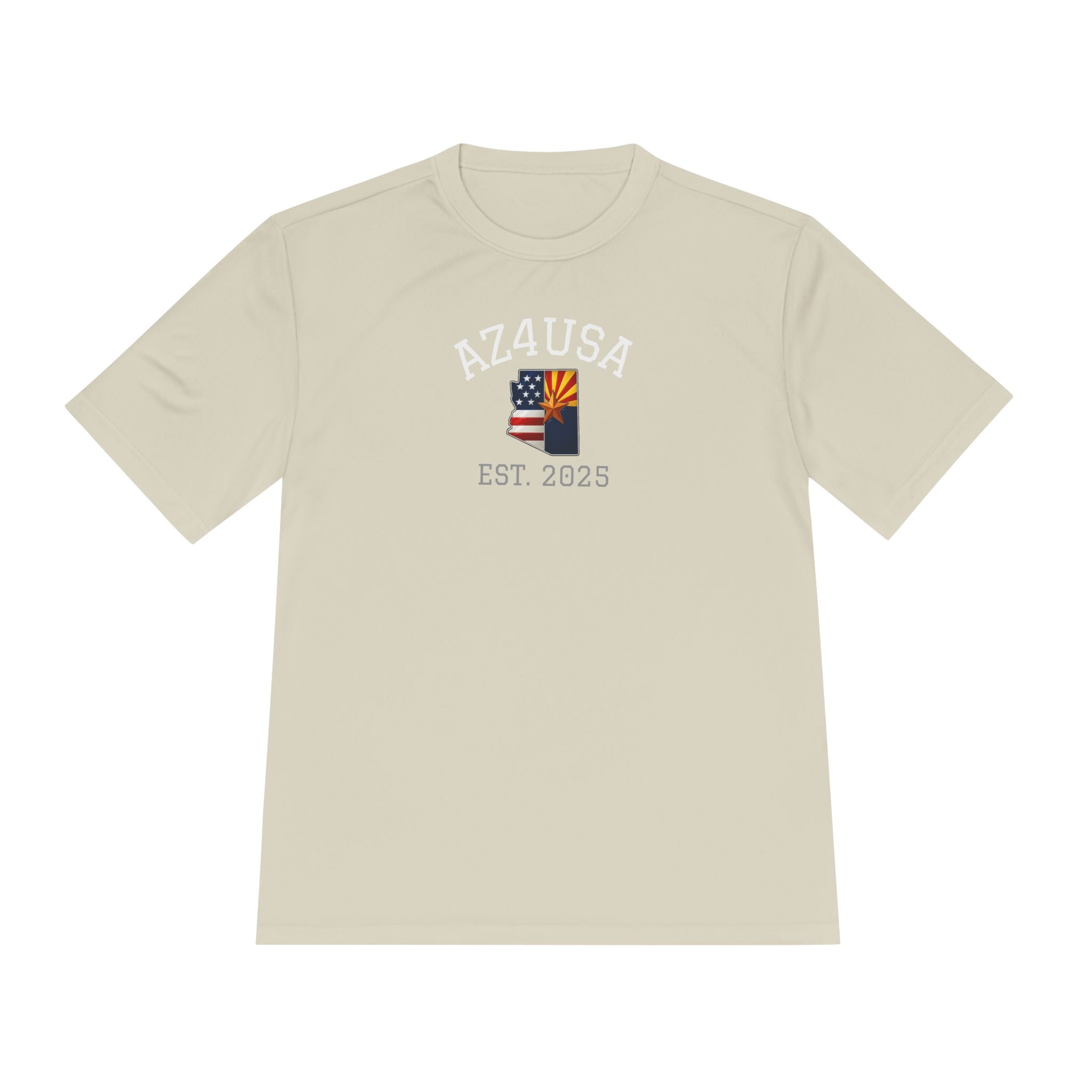 Born in America Raised in Arizona Unisex Tee, Arizona Pride Shirt, American Flag Tee, Summer Vacation Top, Gift for Arizona Lovers