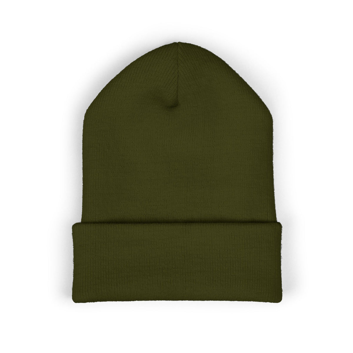 Embroidered Graffiti AZ4USA Scorpion Beanie — Classic Cuffed Knit Hat