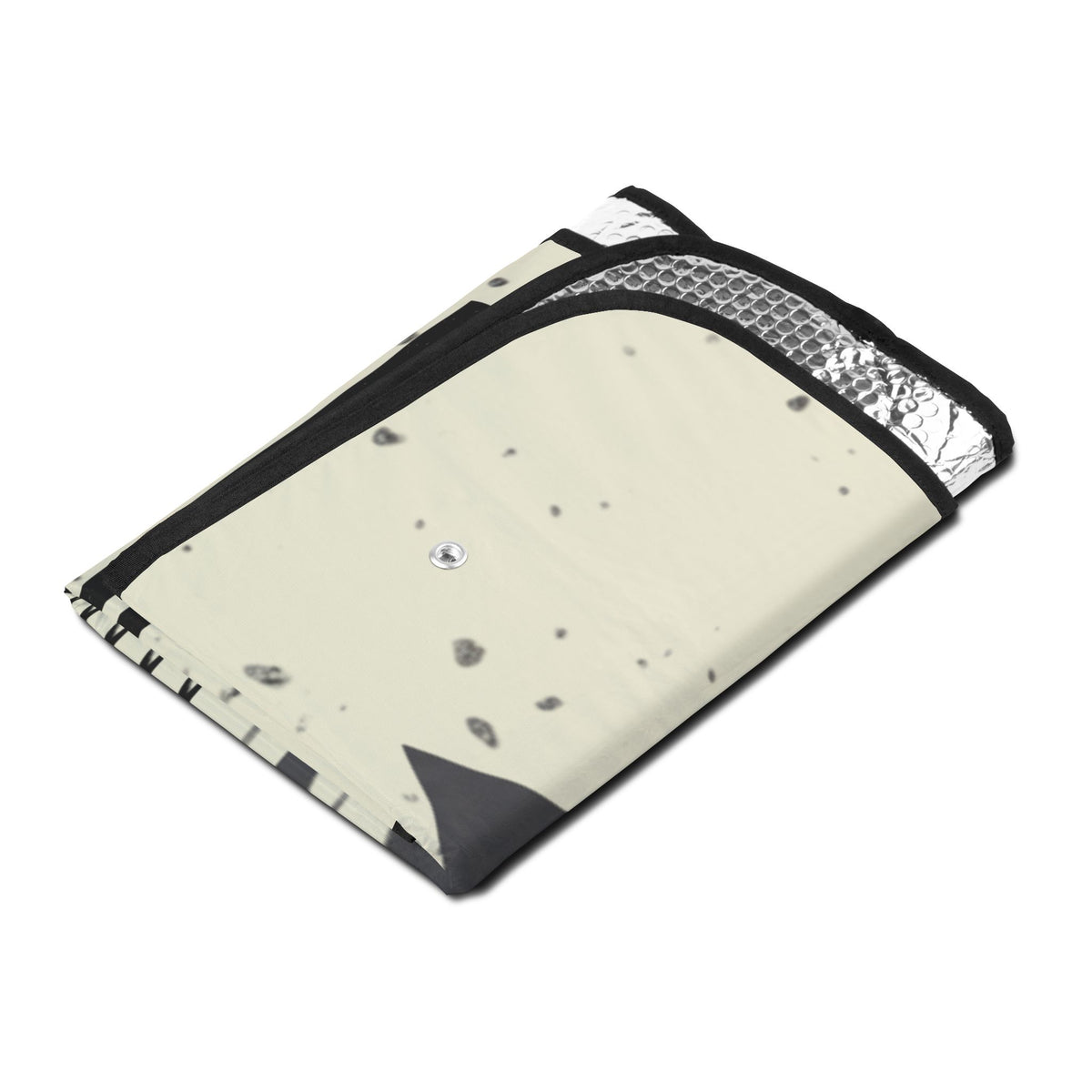 AZ4USA Track & Field Cycling Club Car Sun Shade — Mesa Arizona USA Dashboard Protector