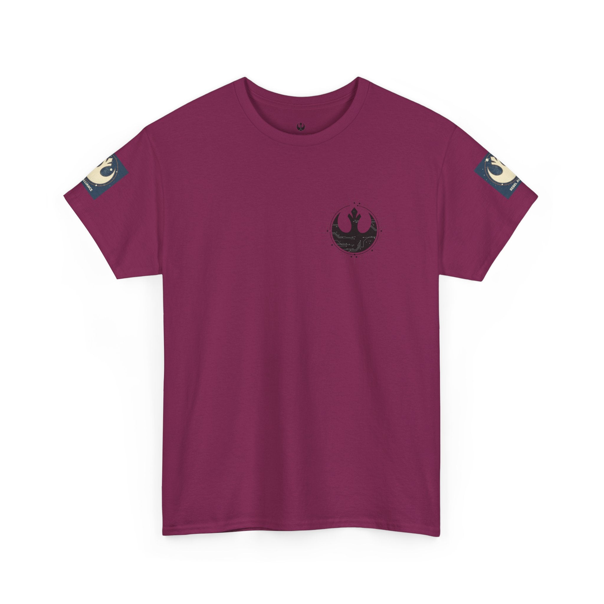 Luke Warm! Star Wars Luke Skywalker Tauntaun Joke T-Shirt Rebel Alliance