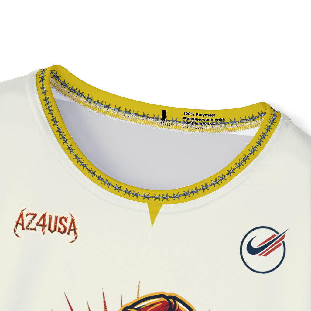 Copy of Az4USA Scorpion Sports Jersey - Men’s Desert Graphic Athletic Tee