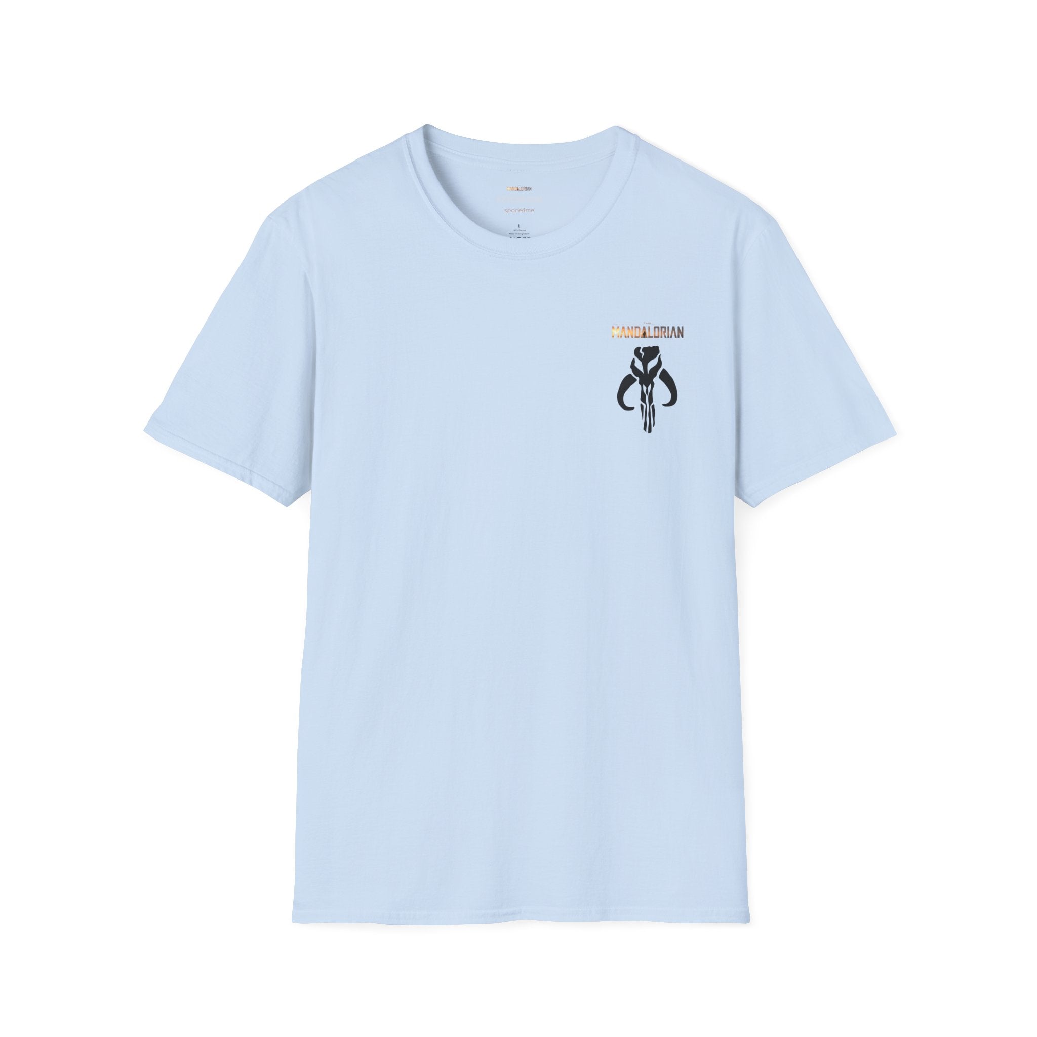 Baby Yoda Graphic T-Shirt — 'Do the Thing, Baby' Cute Mandalorian Tee