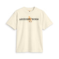 Arizona Born T-Shirt — AZ Logo Graphic Tee