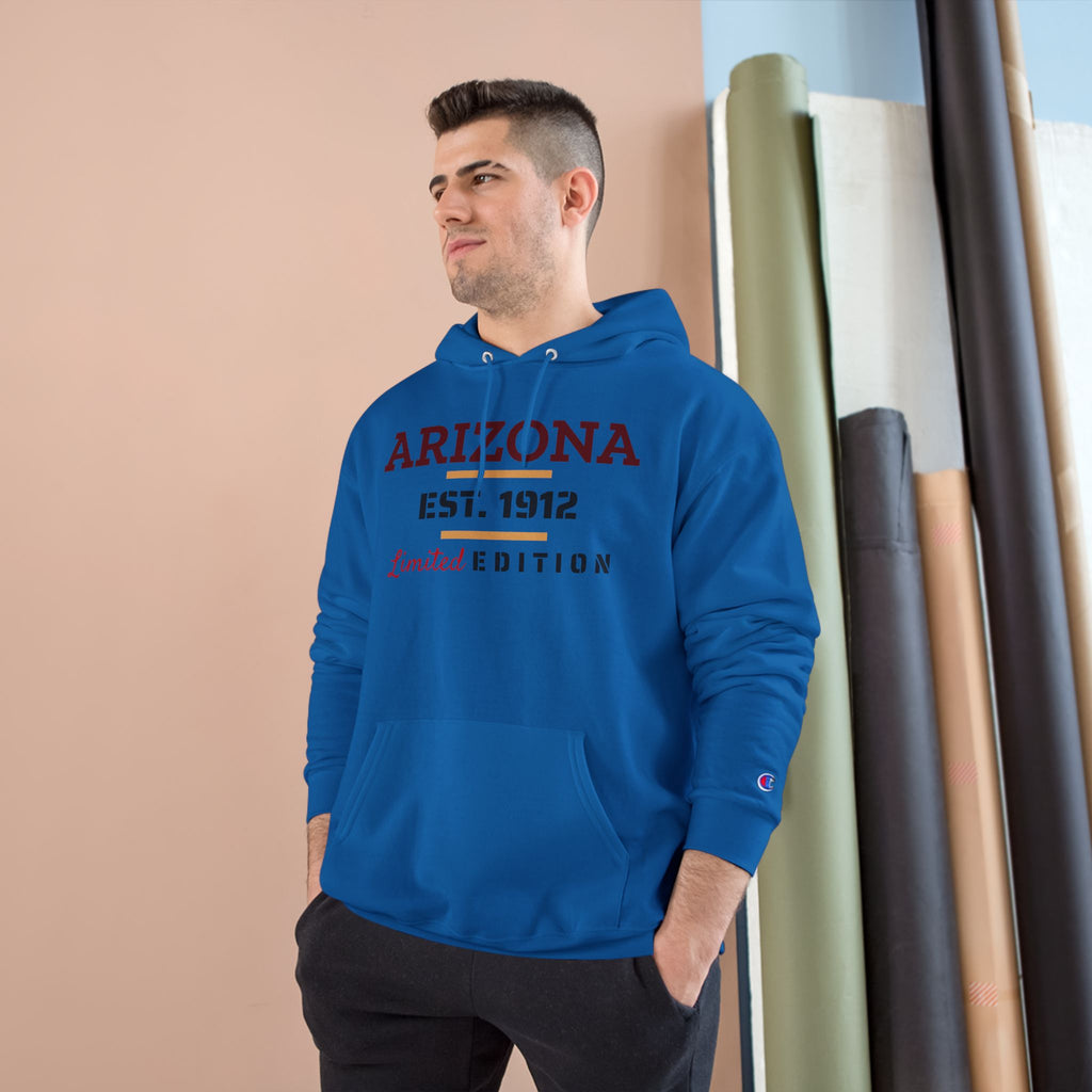 Arizona Limited Edition Hoodie - AZ State Champion Pullover