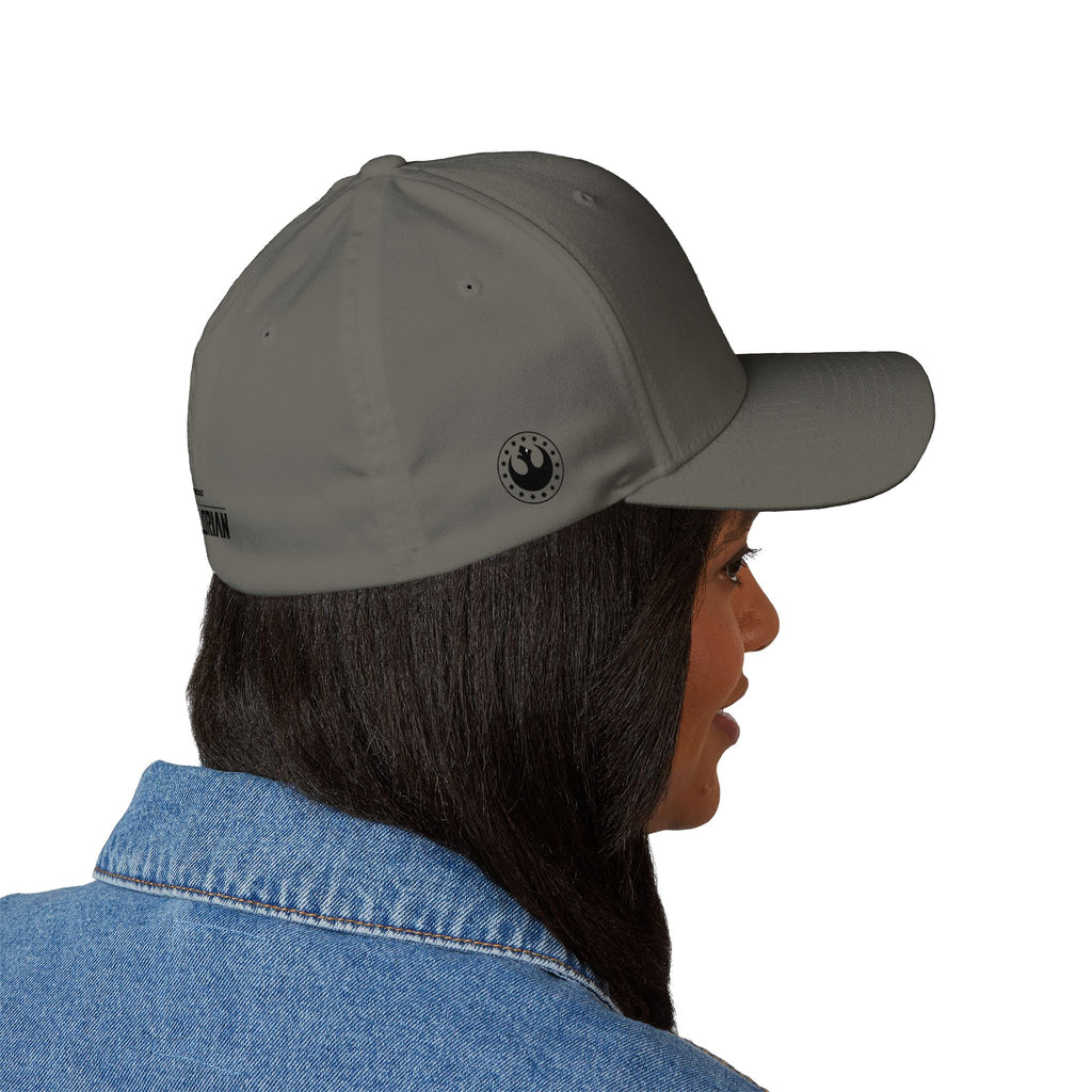 Mandalorian Mythosaur Embroidered Cap
