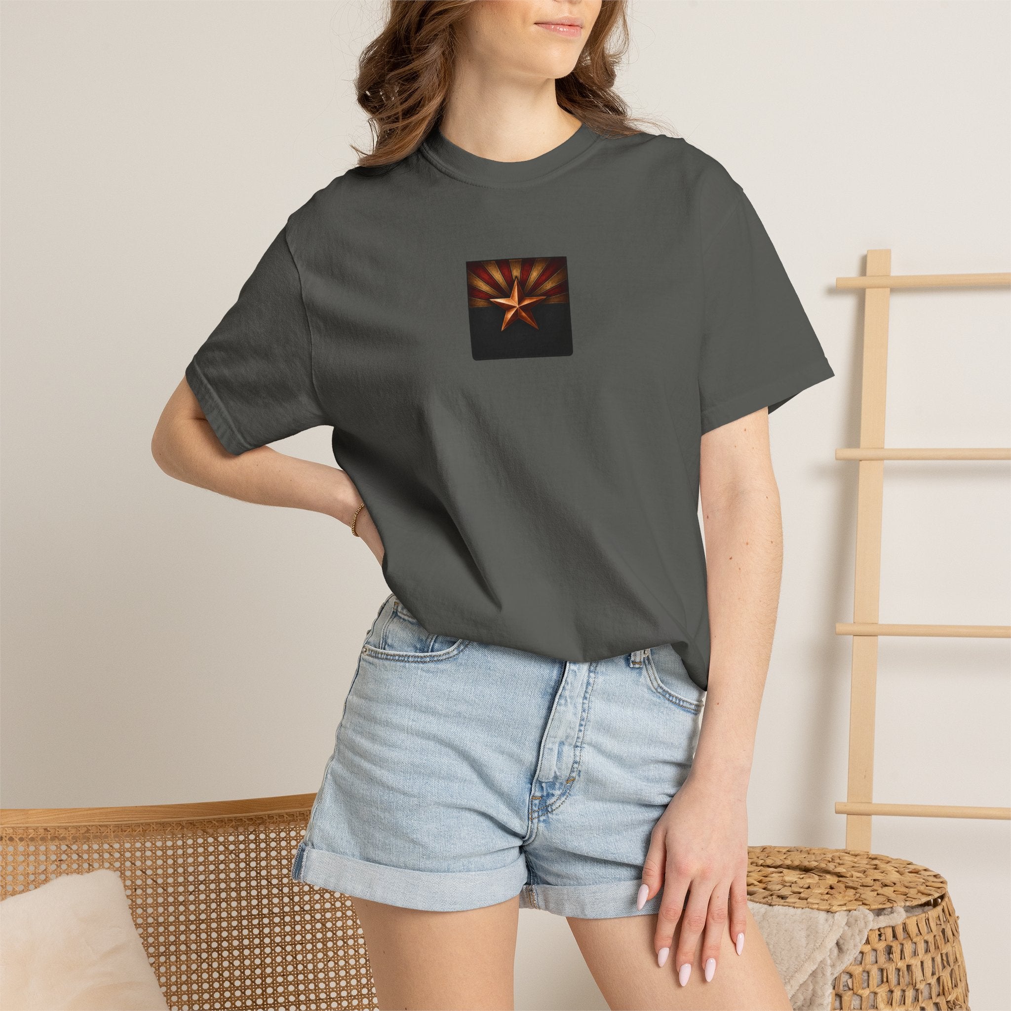 Arizona-Inspired Unisex T-Shirt | Nature Lover Gift, Graphic Tee for Travel Enthusiasts, Vintage Style Shirt, Outdoor Adventure Apparel