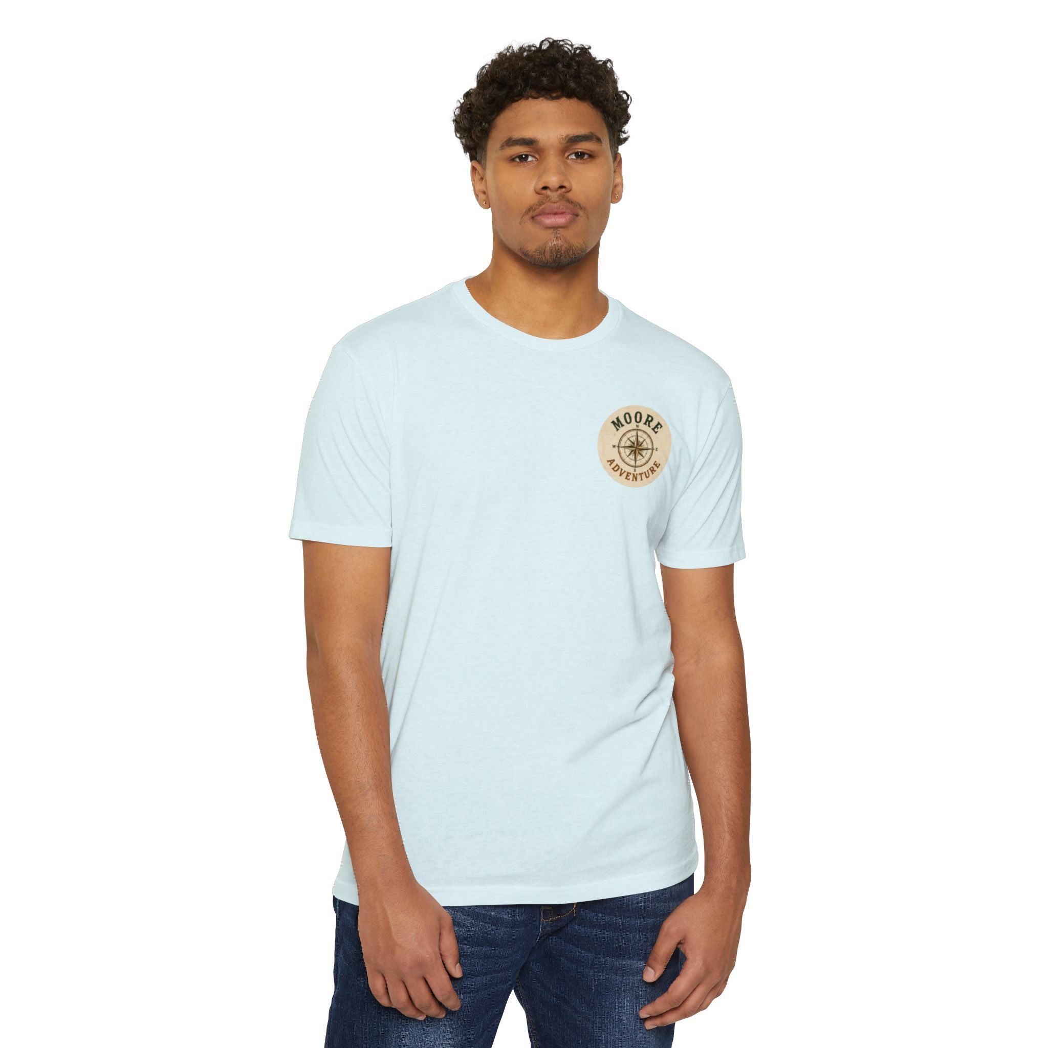 Jungle Cruise Adventure T-Shirt — Moore Riverboat Vintage Travel Tee