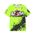 Copy of Neon Scorpion Men's Sports Jersey — Azusa Biking Club Graphic Tee