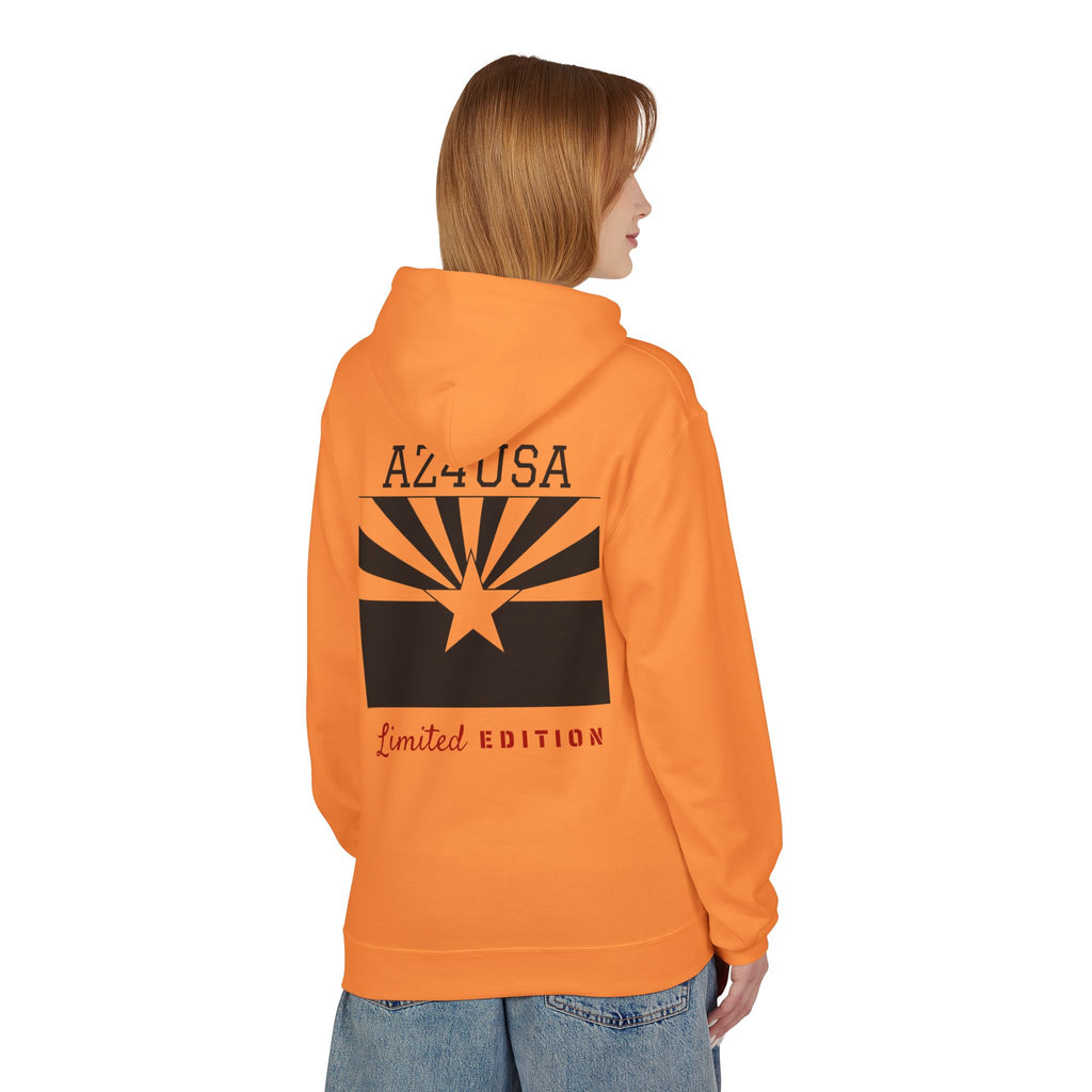 Arizona Hoodie - AZ4USA Limited Edition "EST. 1912" Pullover